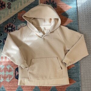 Rylee and Cru hooded pullover kids